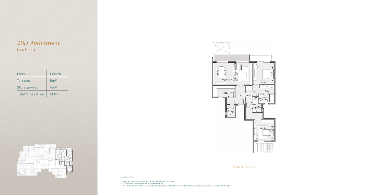 Apartment — Typical