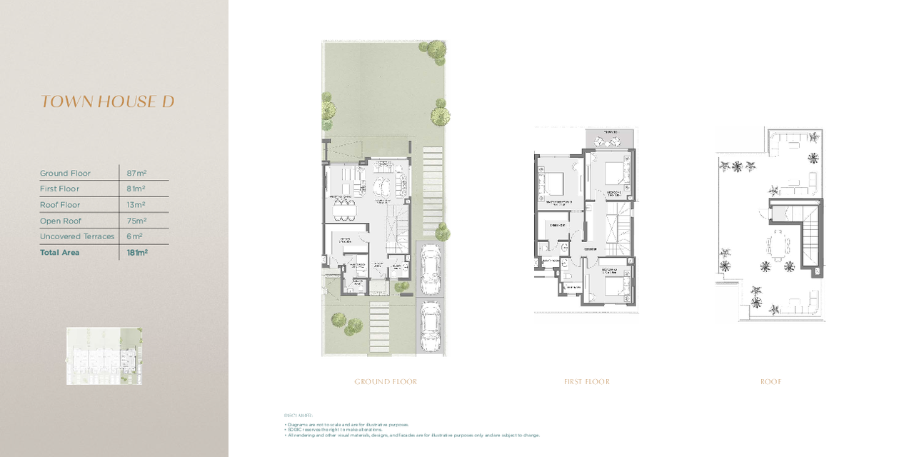 Townhouse — Corner