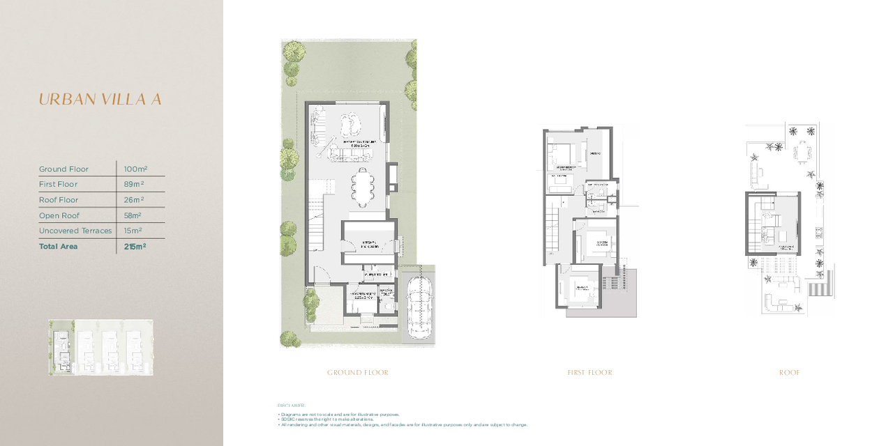Standalone Villa