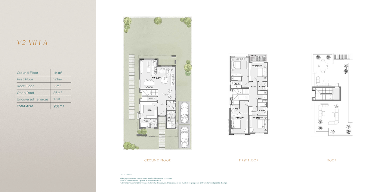 Standalone Villa