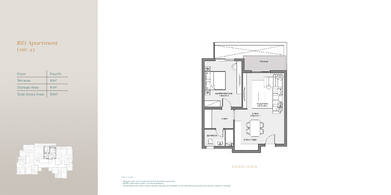 Apartment — Typical
