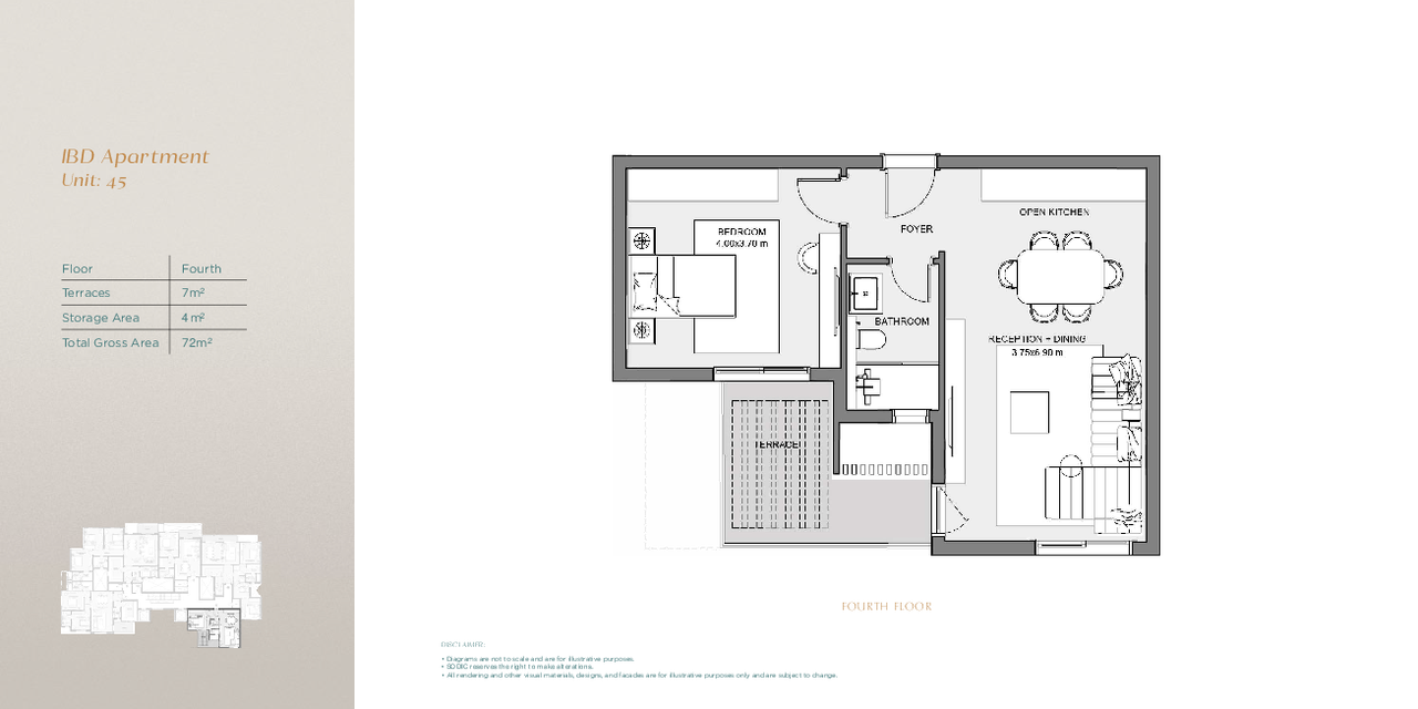 Apartment — Typical
