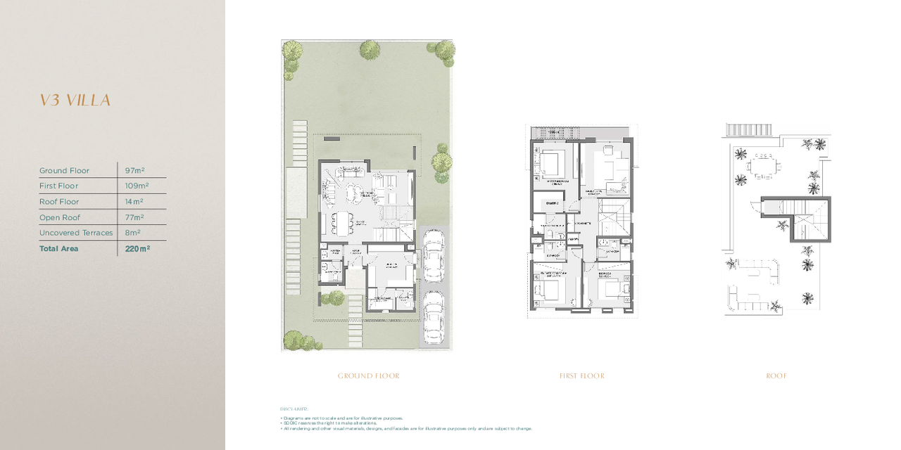 S Villa