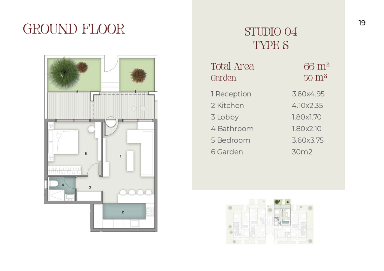 Apartment — Typical