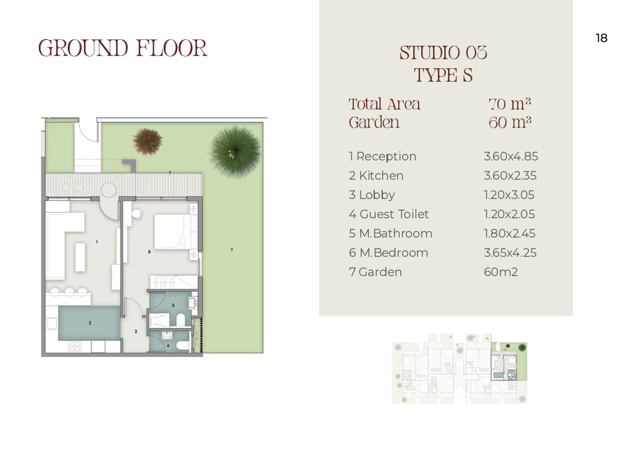 Apartment — Typical