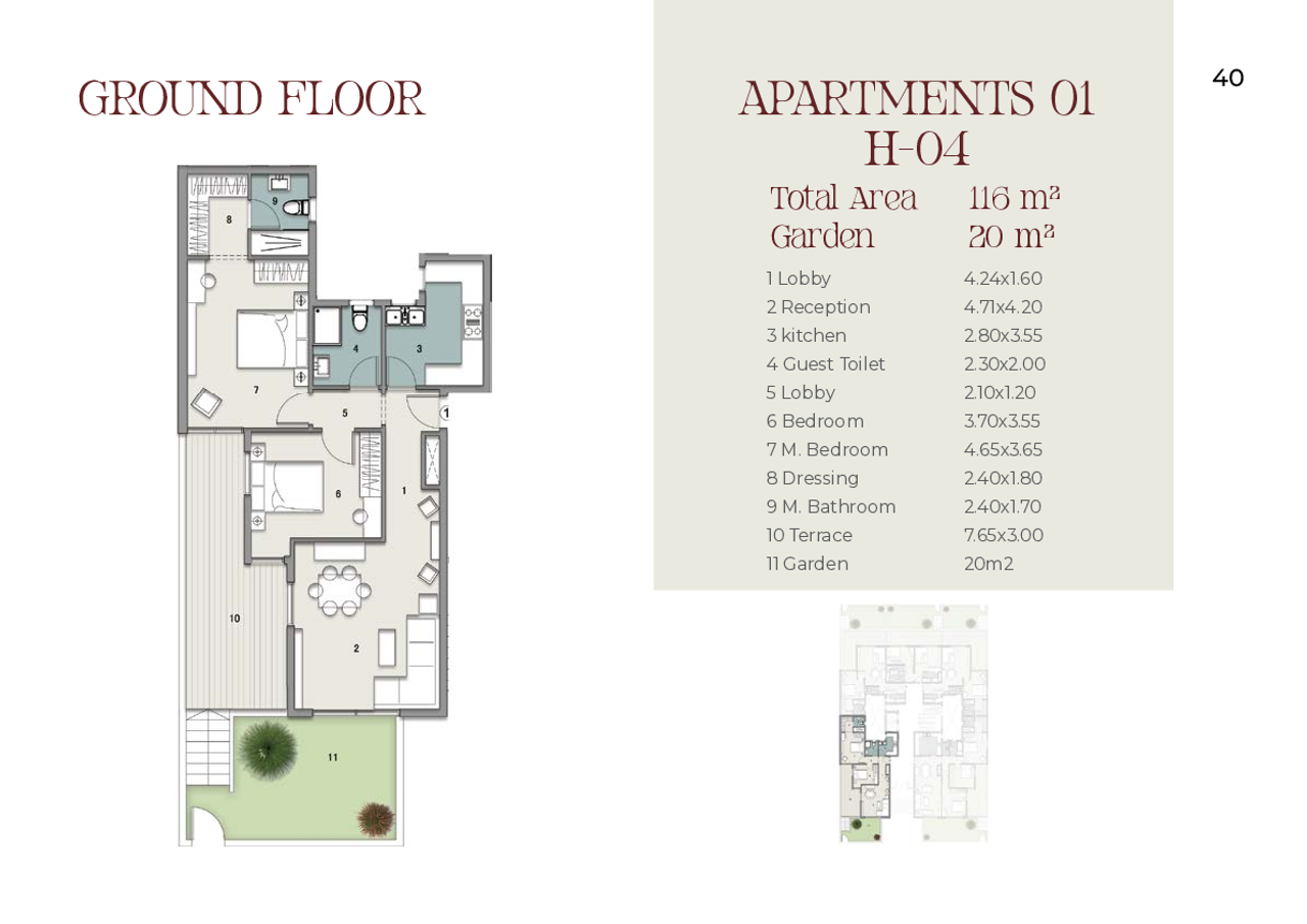 Apartment — Typical