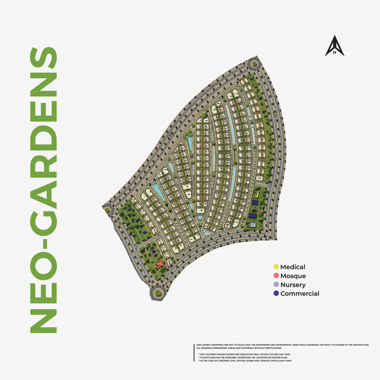 Apartment — Ground