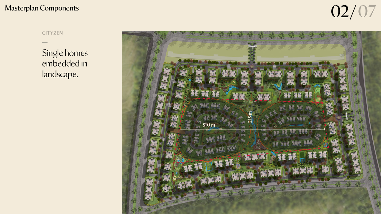 Townhouse — Middle