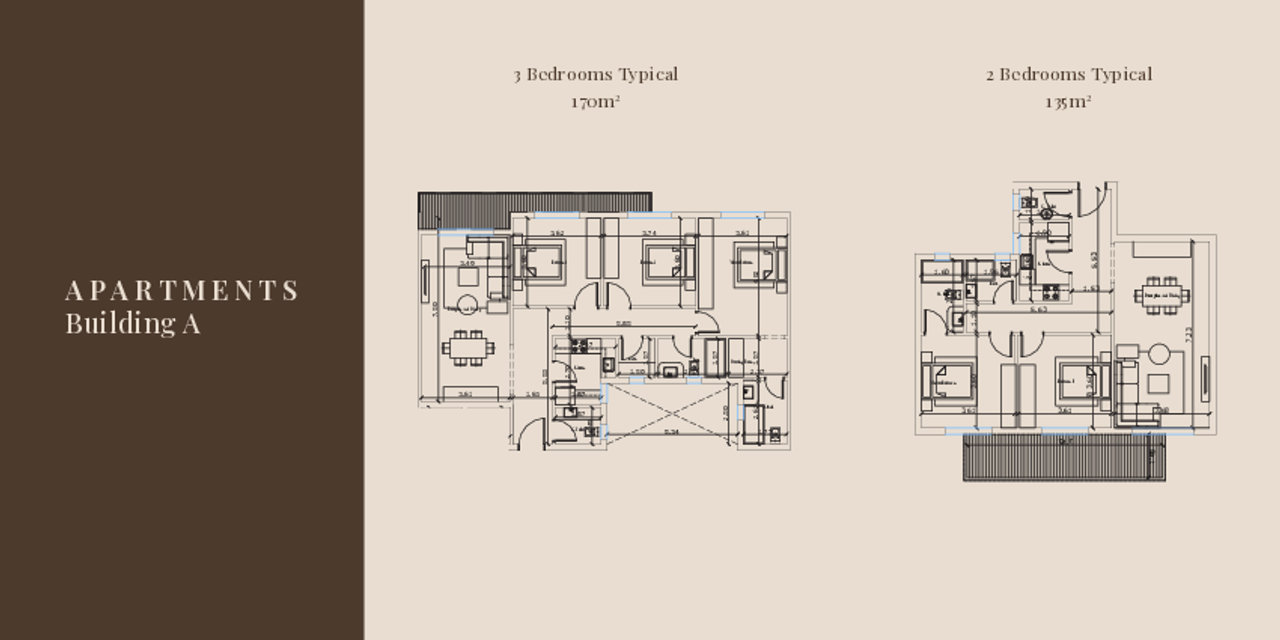 Apartment — Typical