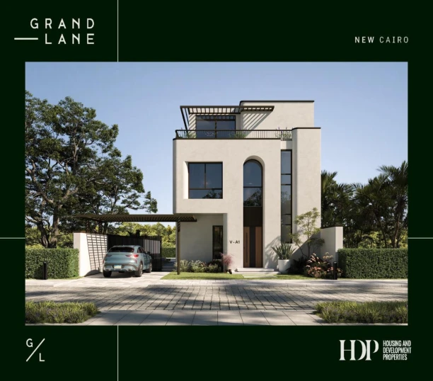3-bedroom Standalone Villa in Grand Lane