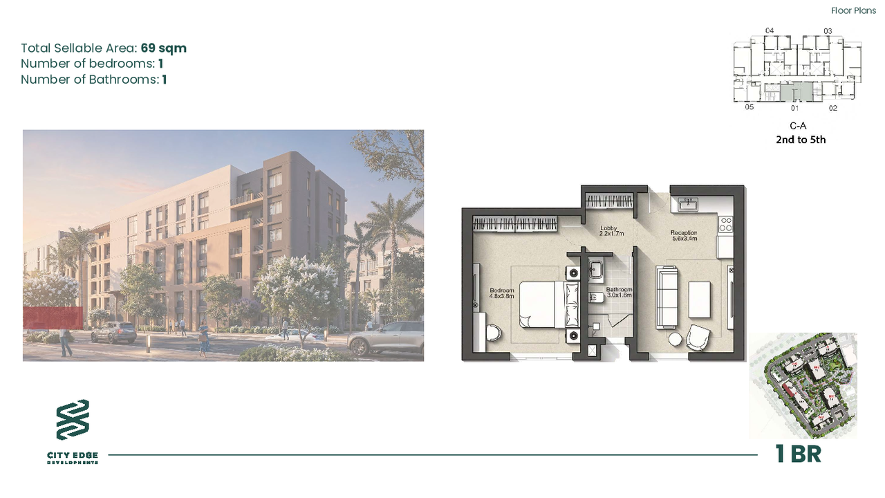 Apartment — Typical