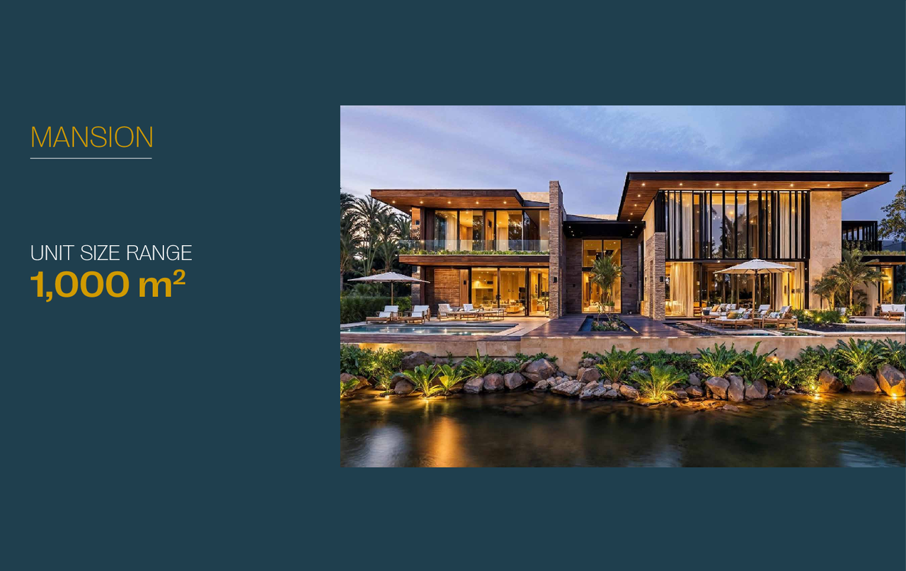 Standalone Villa