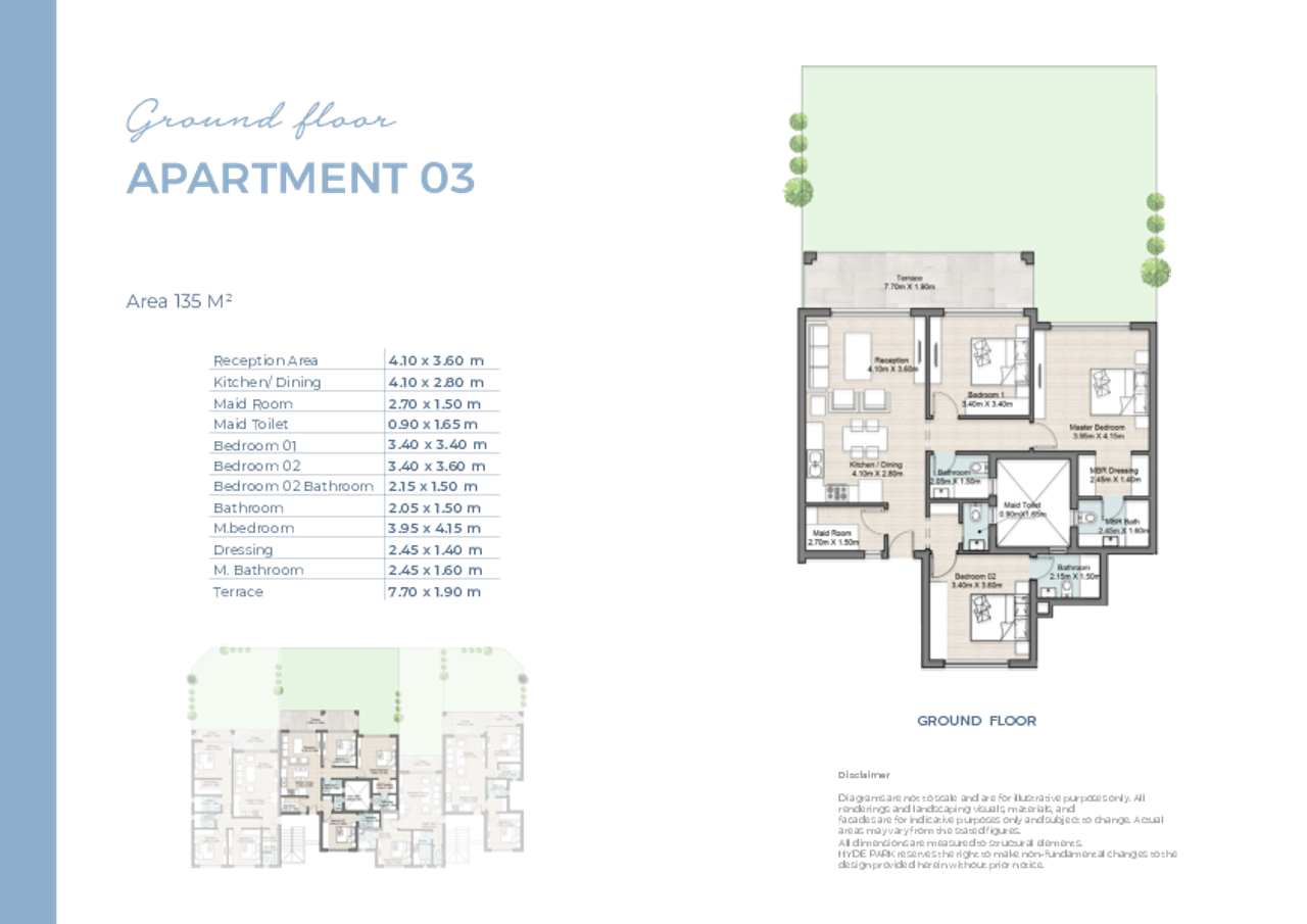 Apartment — Typical