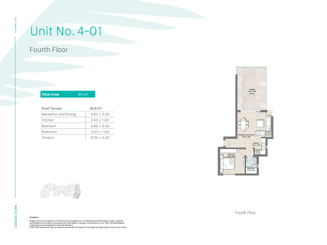 Apartment — Typical