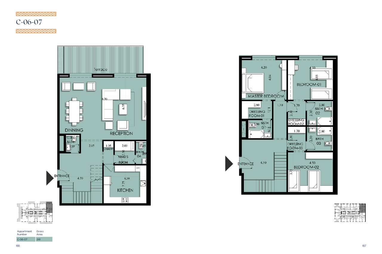 Duplex — Typical