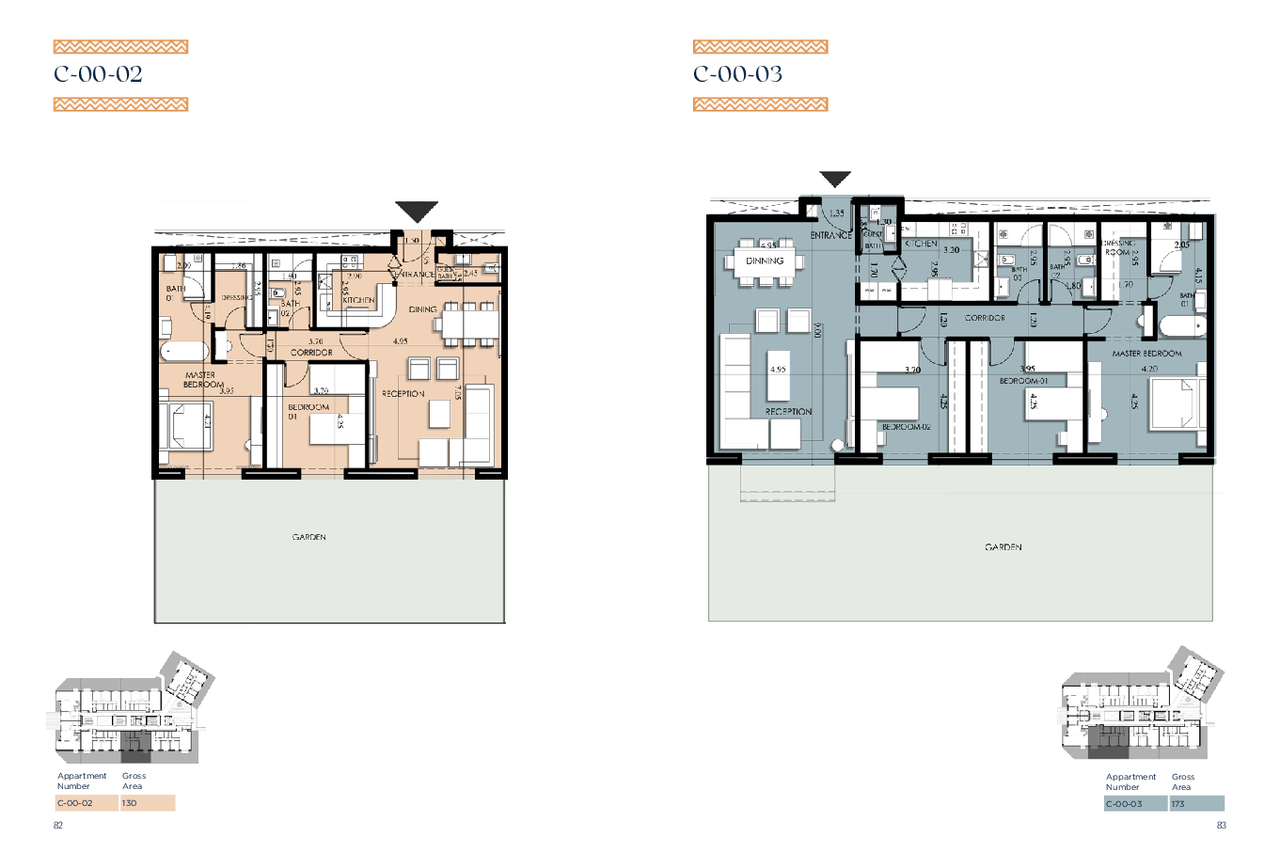 Apartment — Typical
