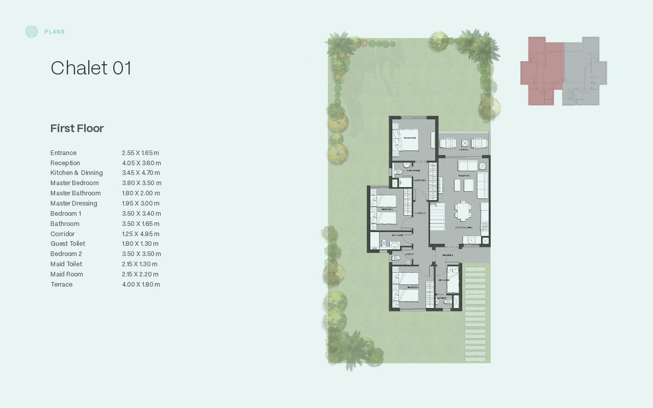 Chalet — Typical