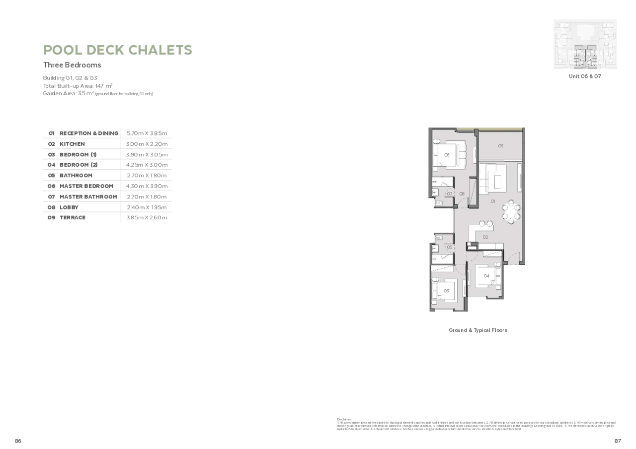 Apartment — Typical