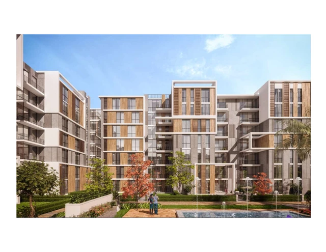 Apartment — Typical