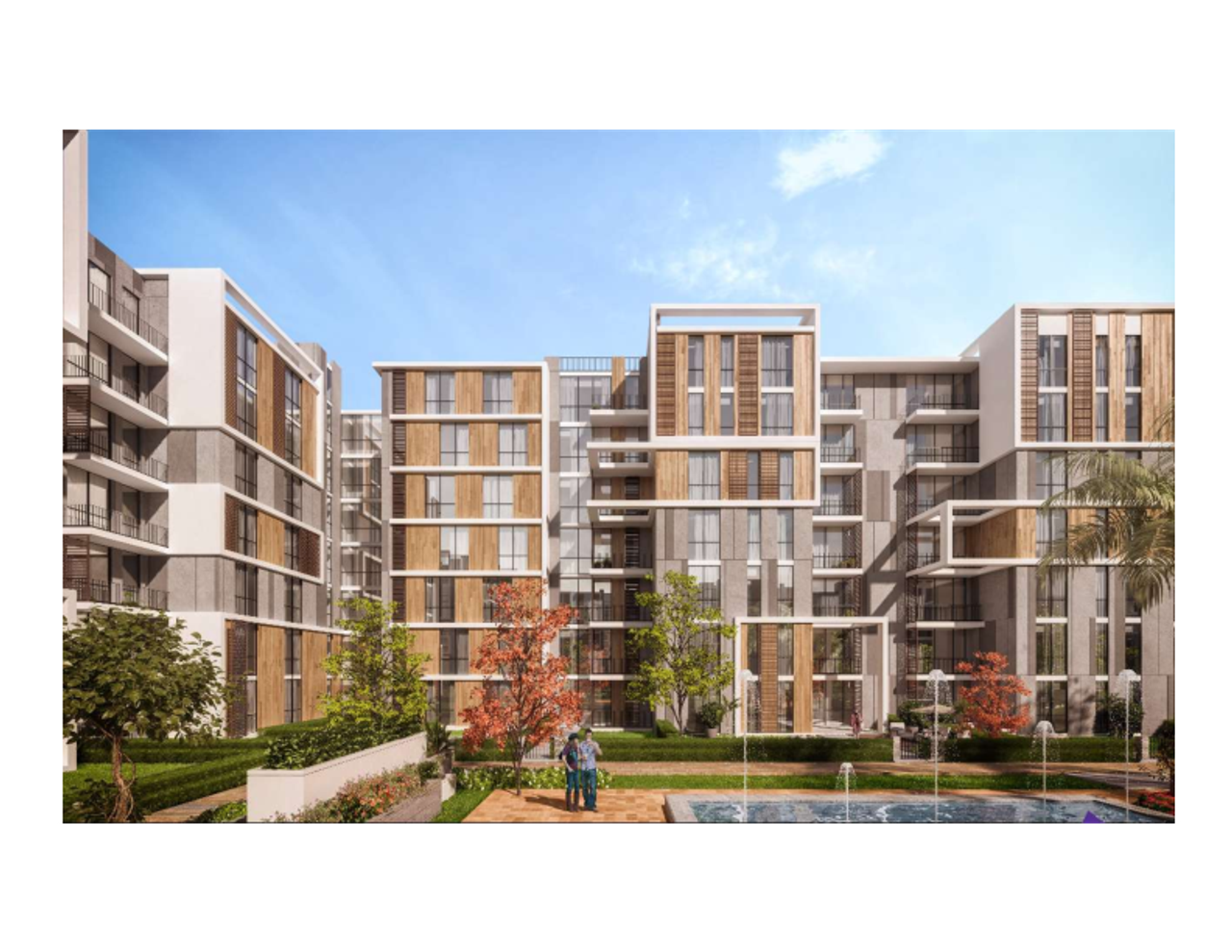 Apartment — Typical