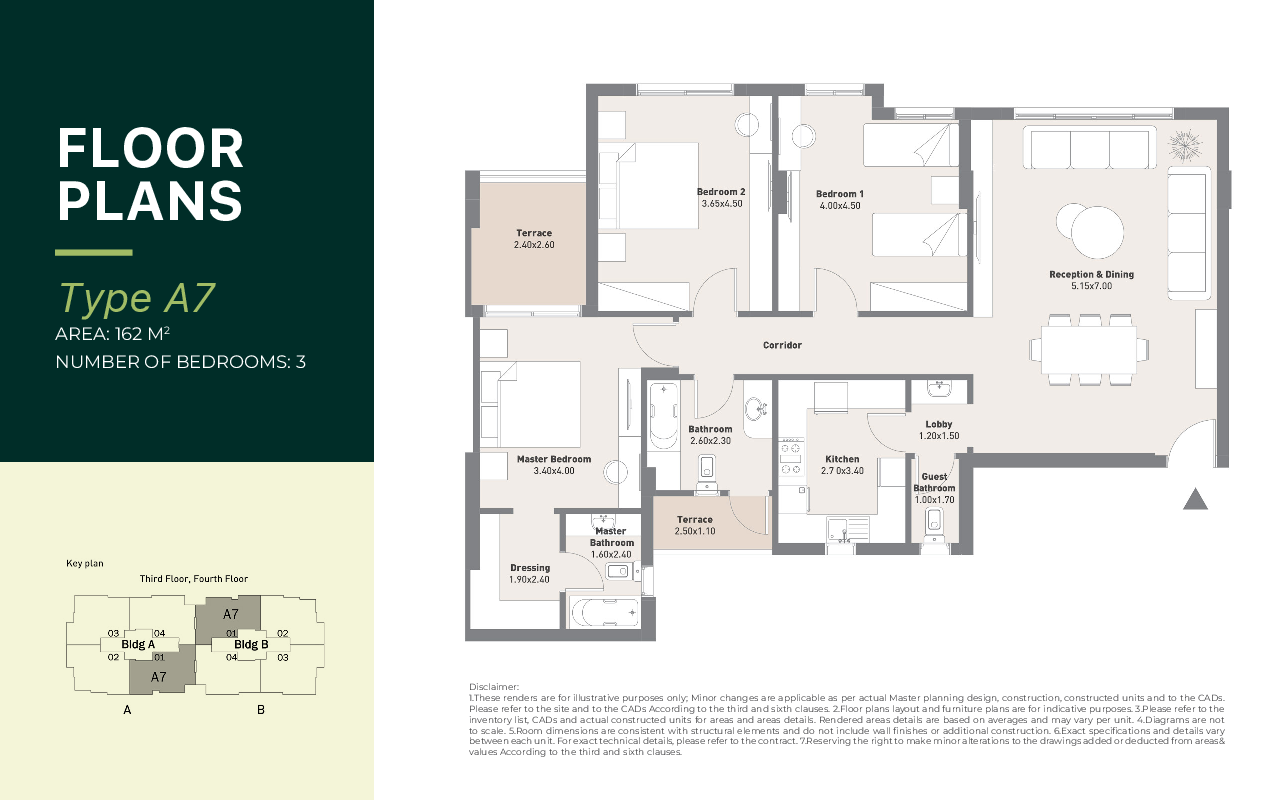 Apartment — Typical