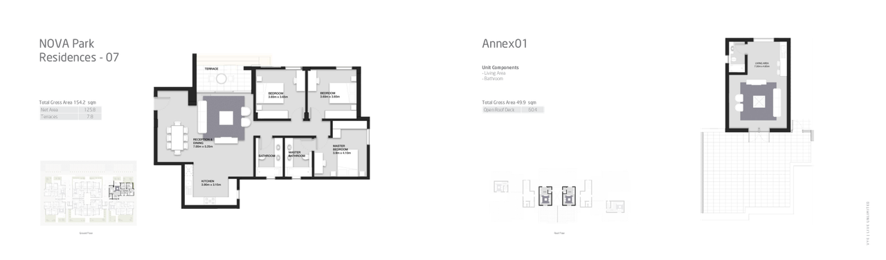 Apartment — Ground