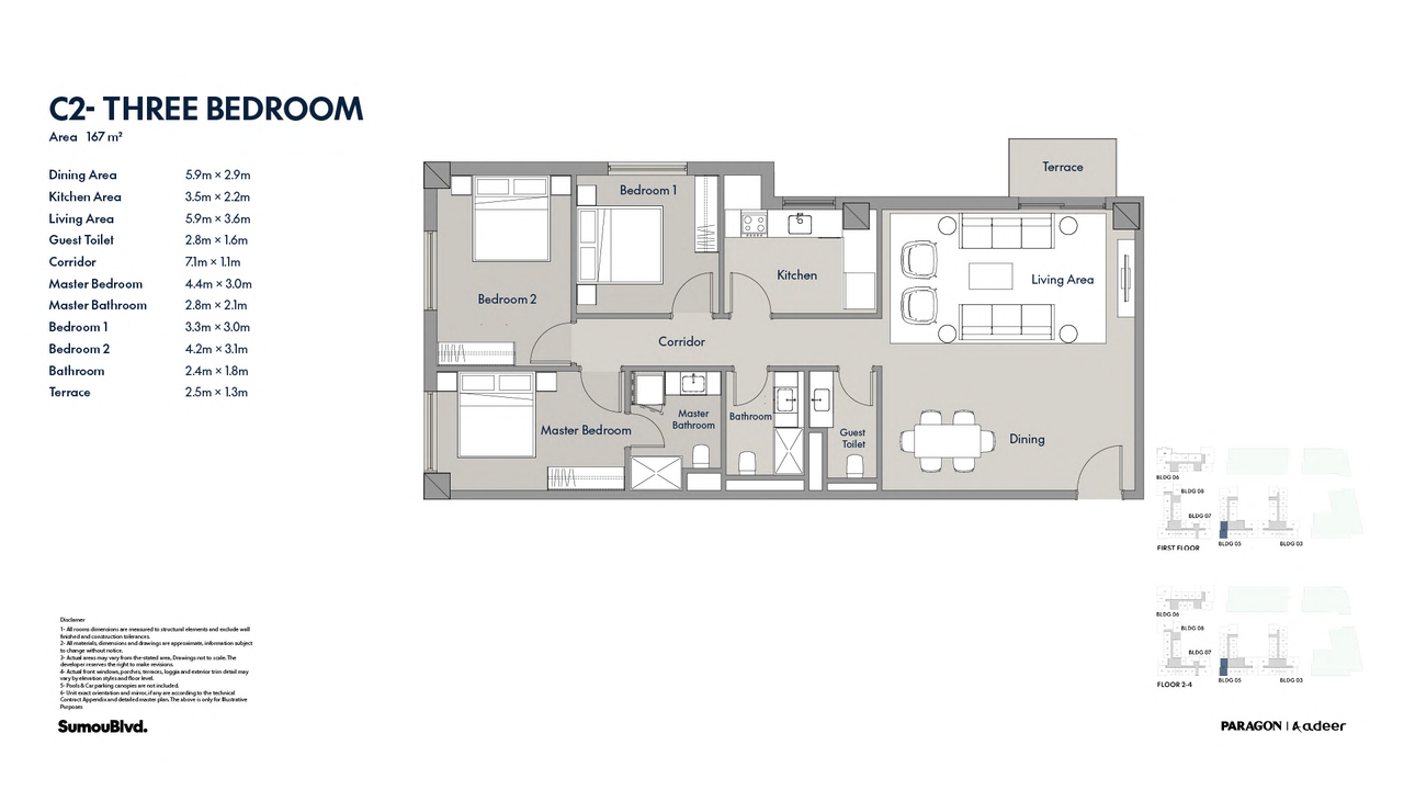 Apartment — Typical