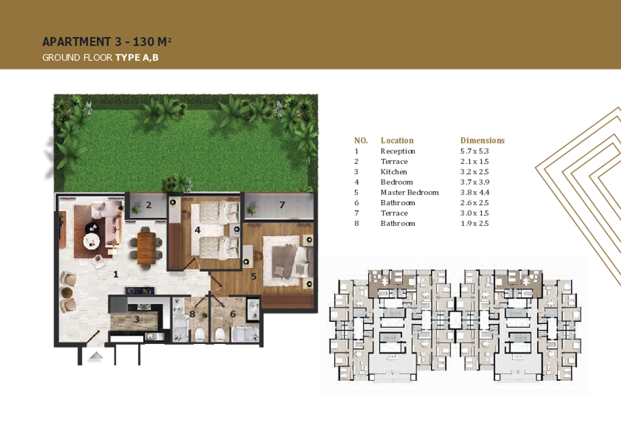 Apartment — Typical