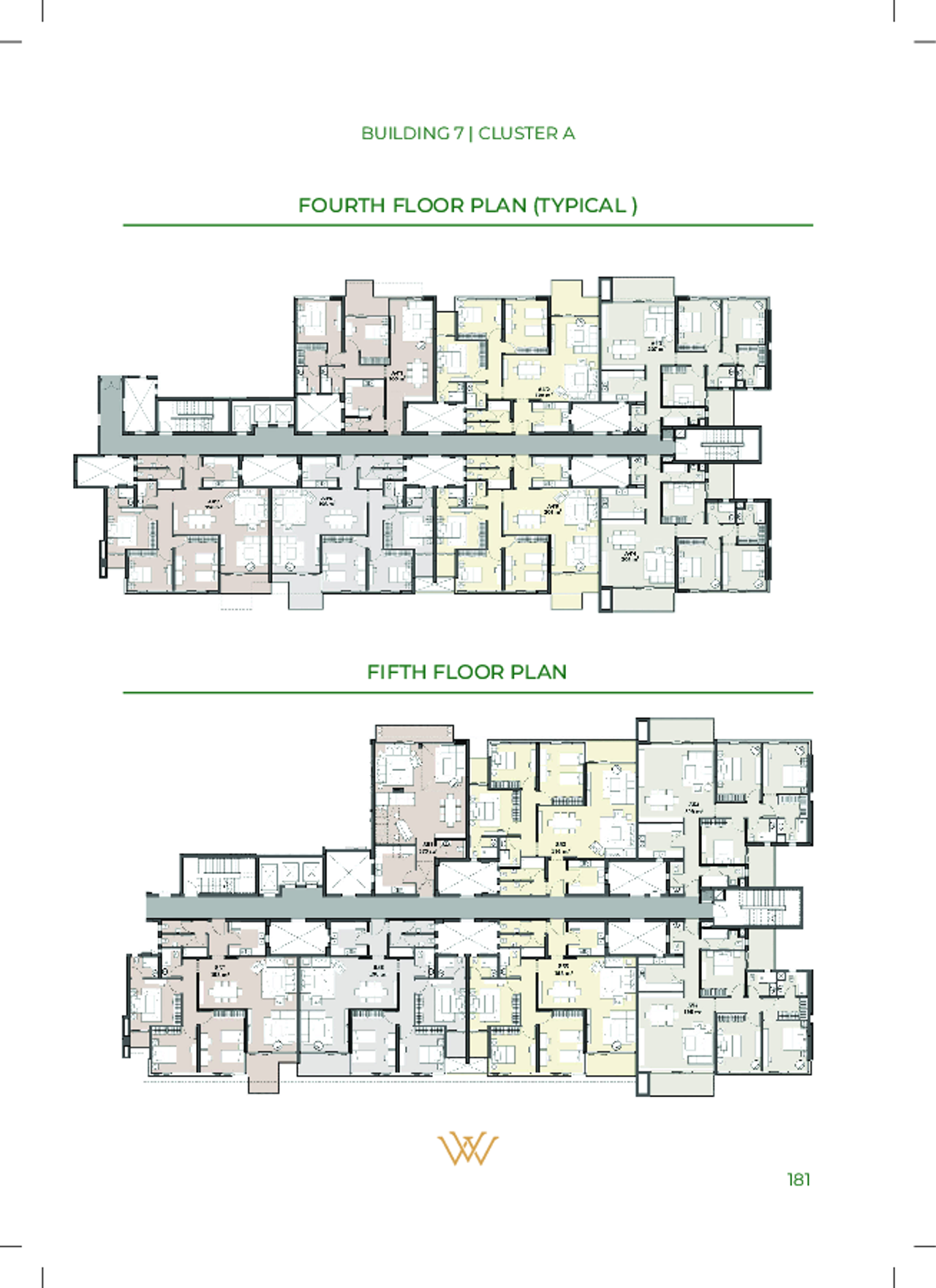 Apartment — Typical