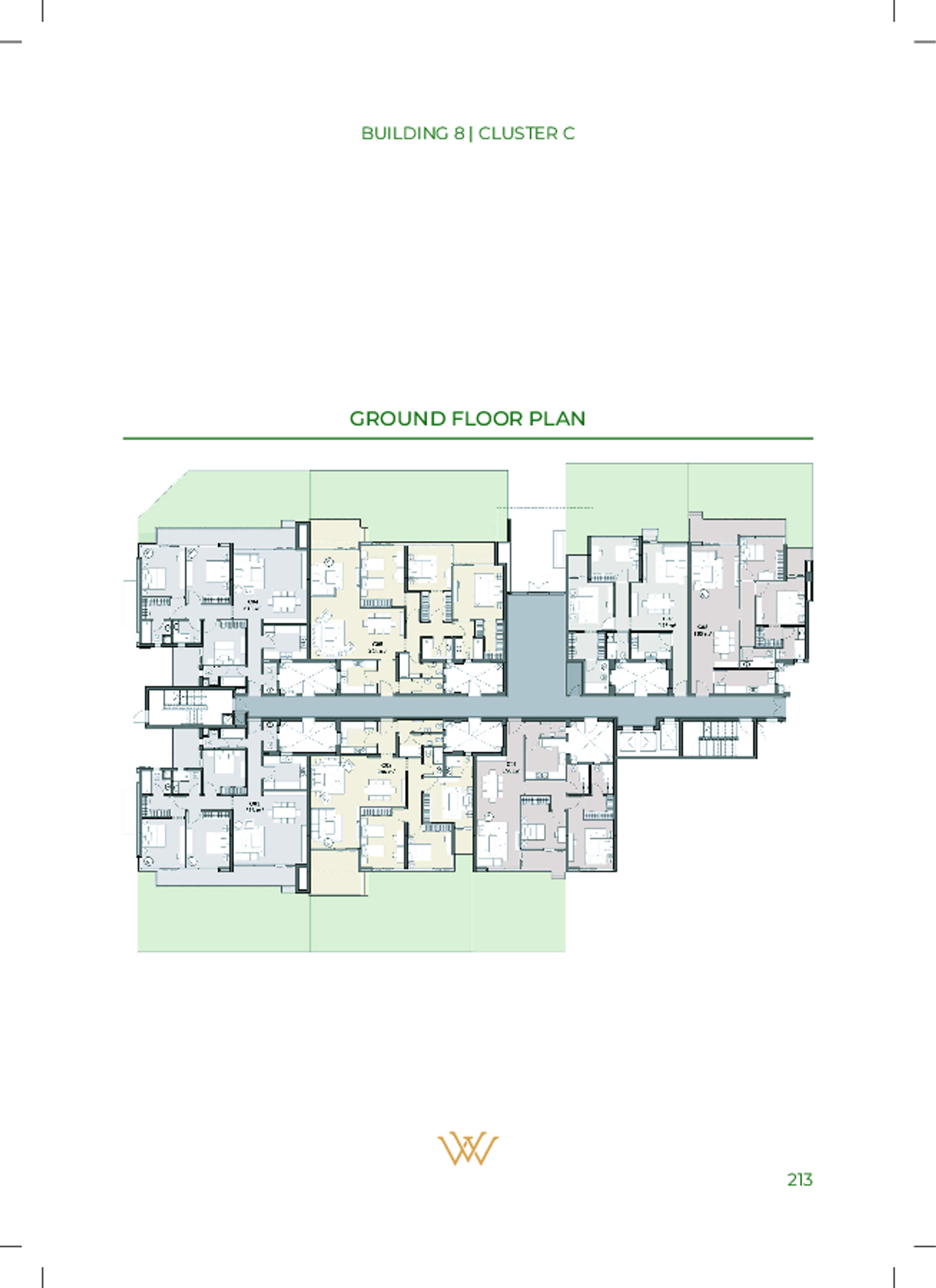 Apartment — Typical