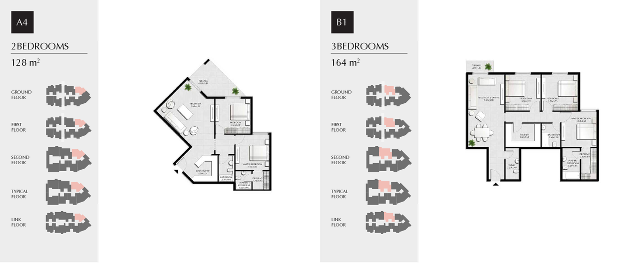 Branded Apartment