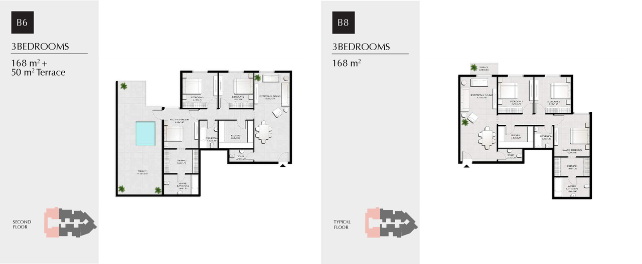 Branded Apartment