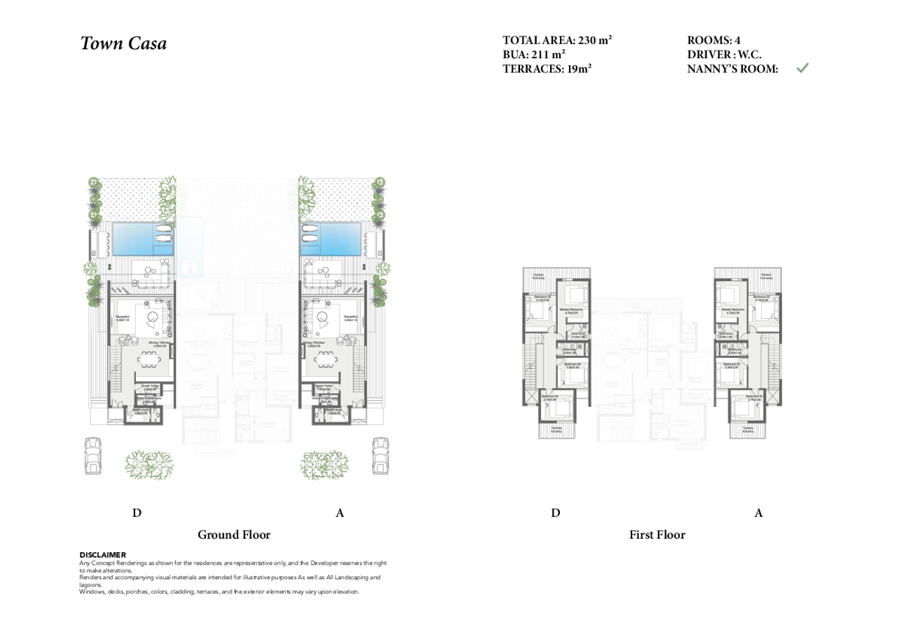 Chalet — Typical
