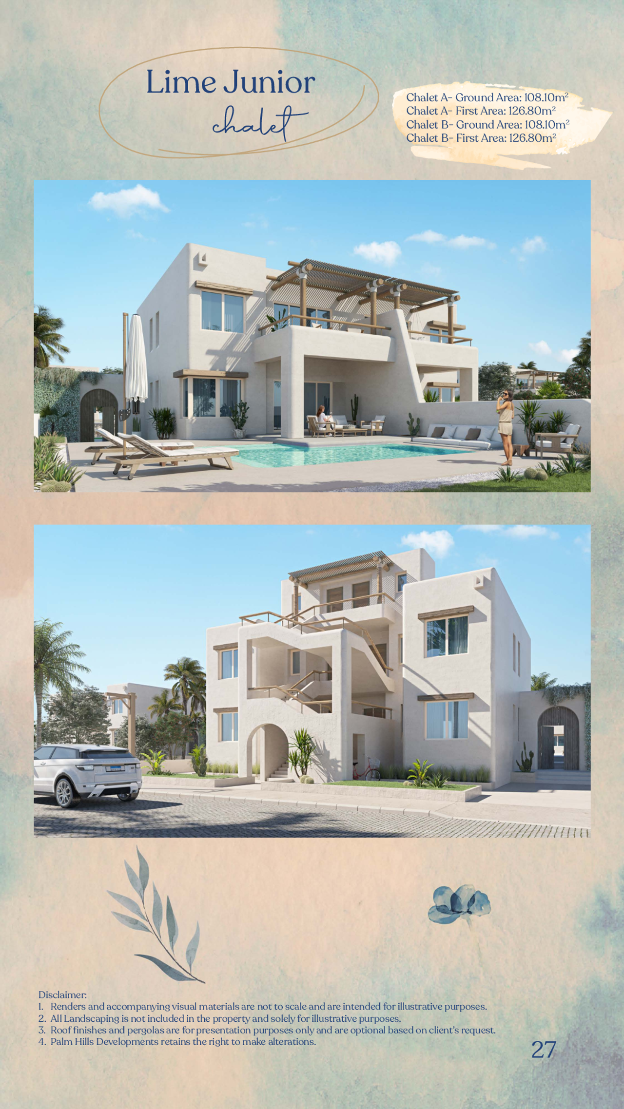 Chalet — Typical