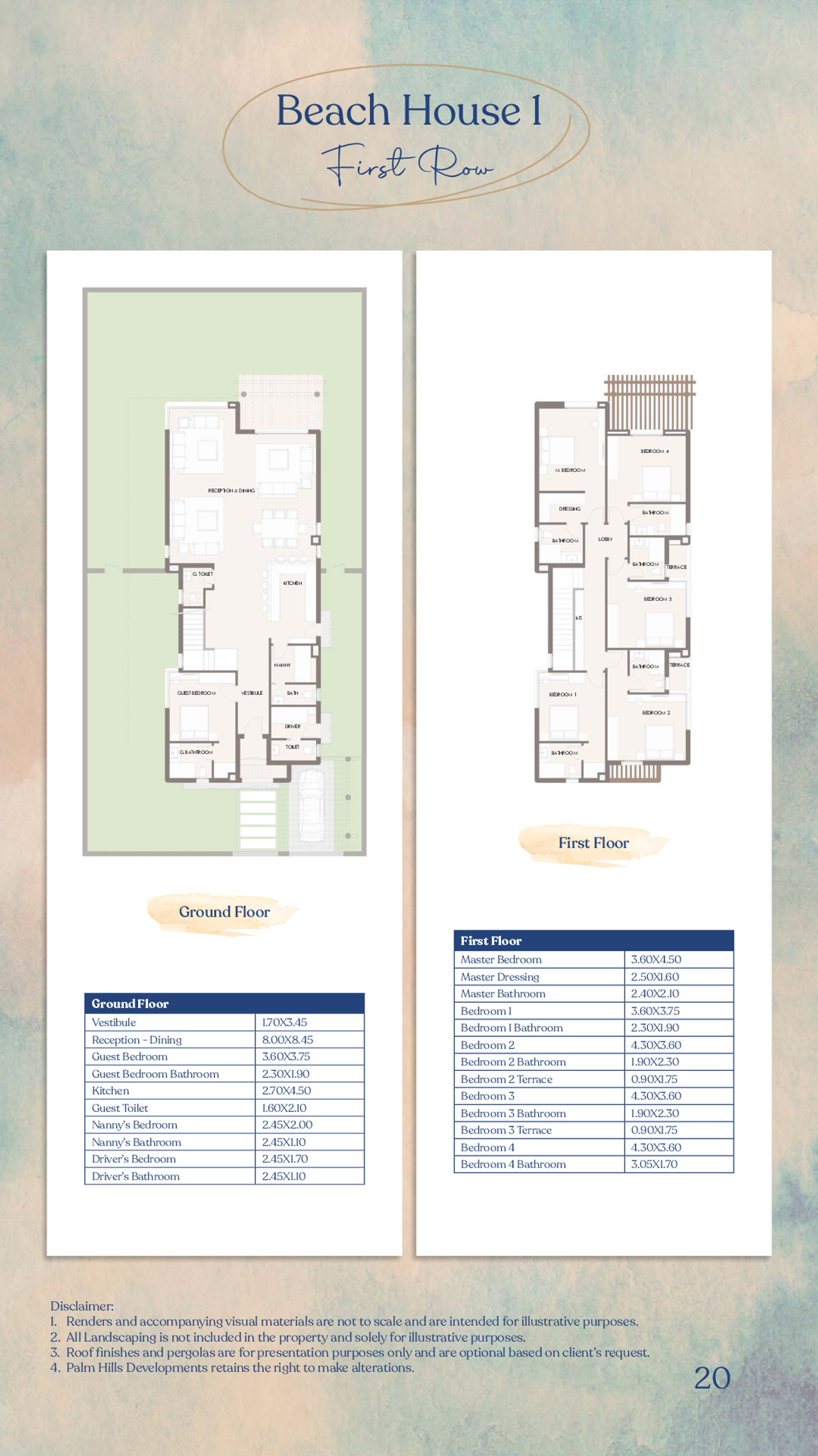 Standalone Villa