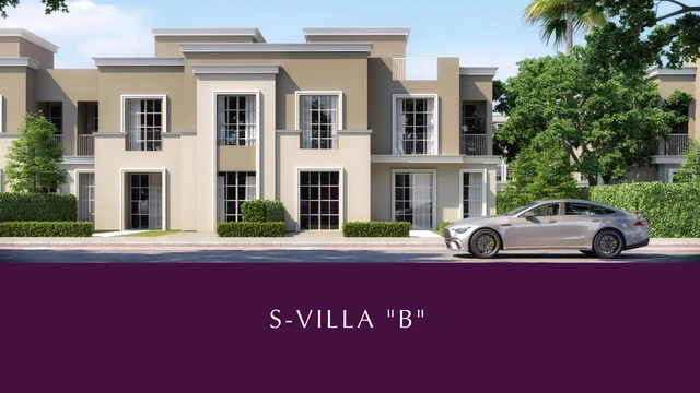 Standalone Villa