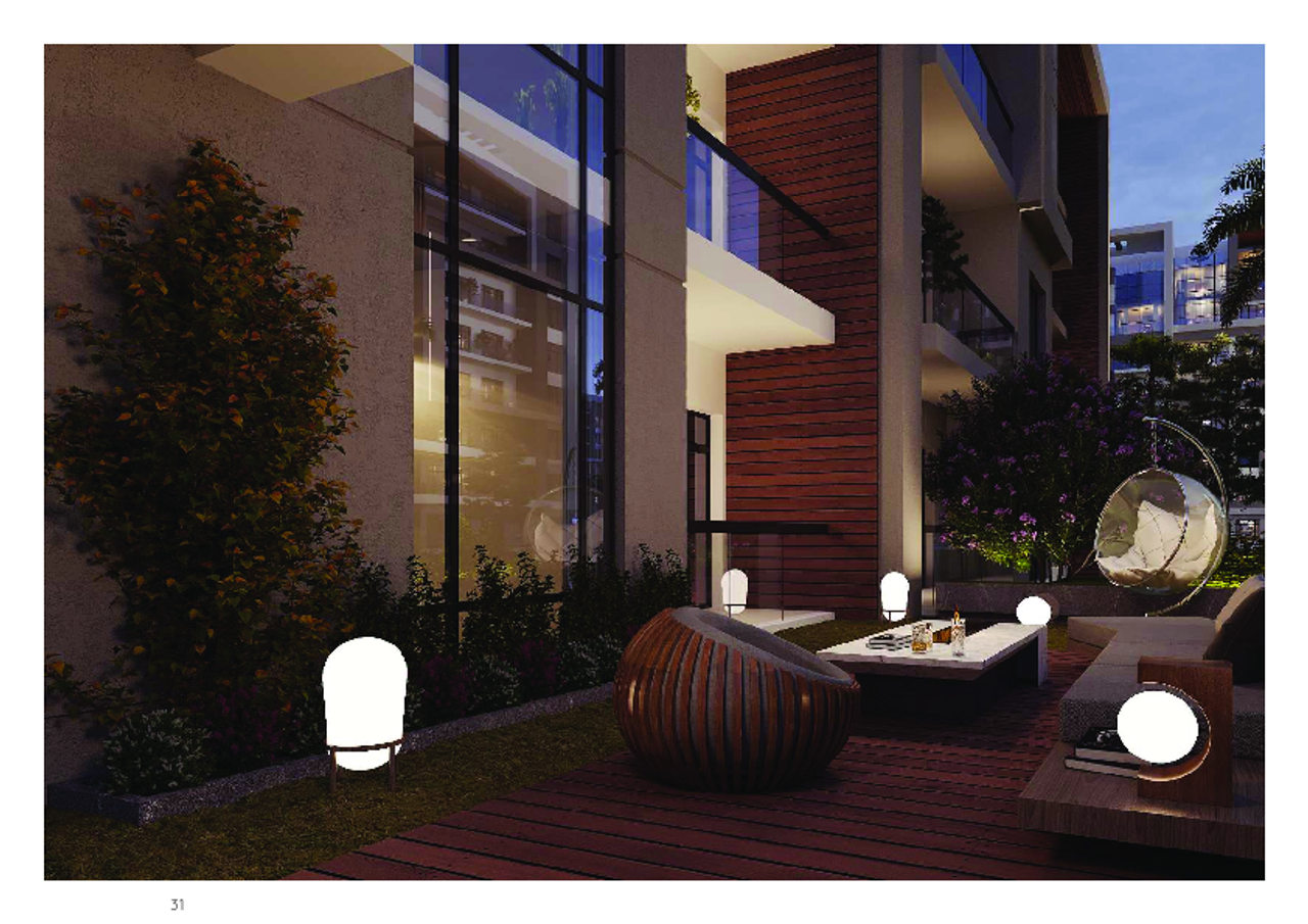 Apartment — Ground