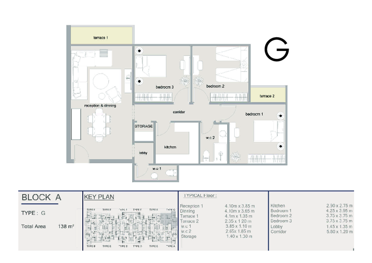 Apartment — Typical