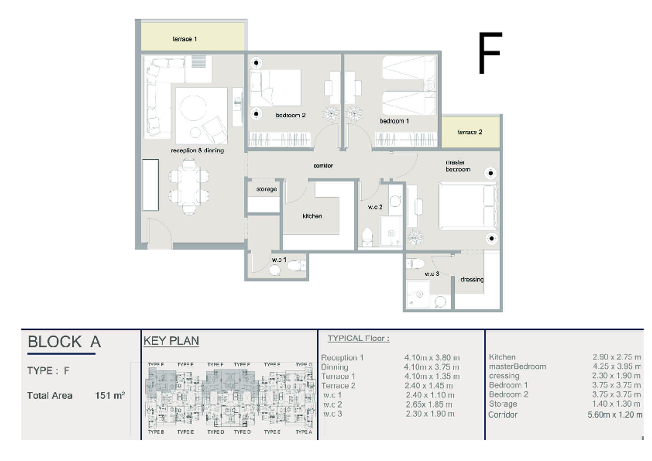 Apartment — Typical