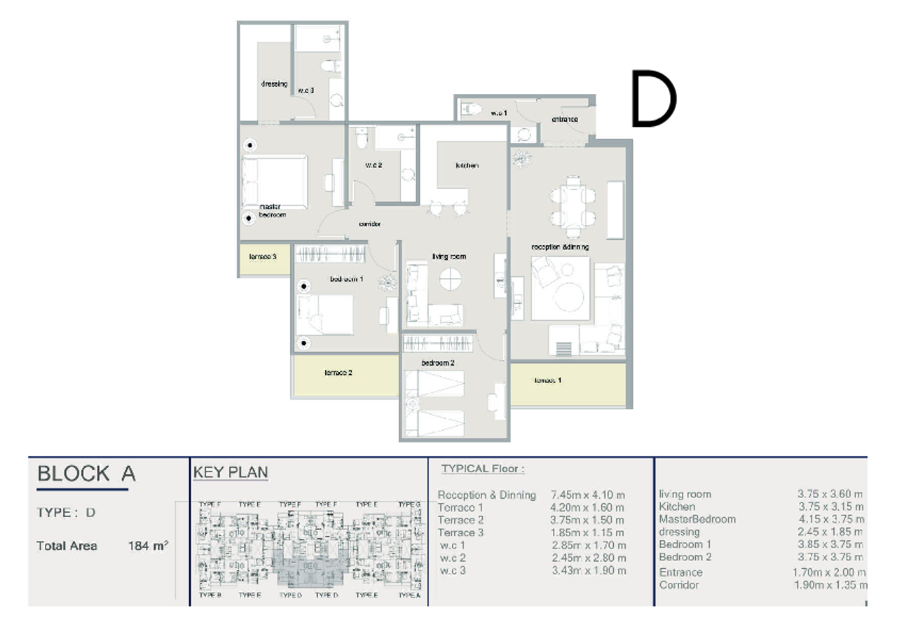 Apartment — Typical