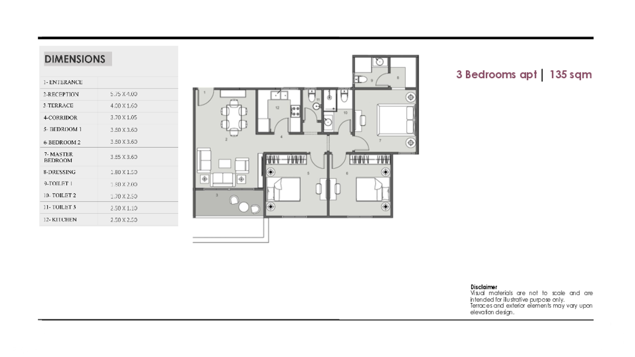 Apartment — Typical