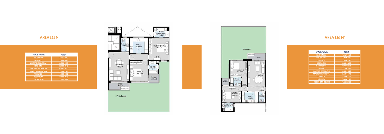 Apartment — Ground