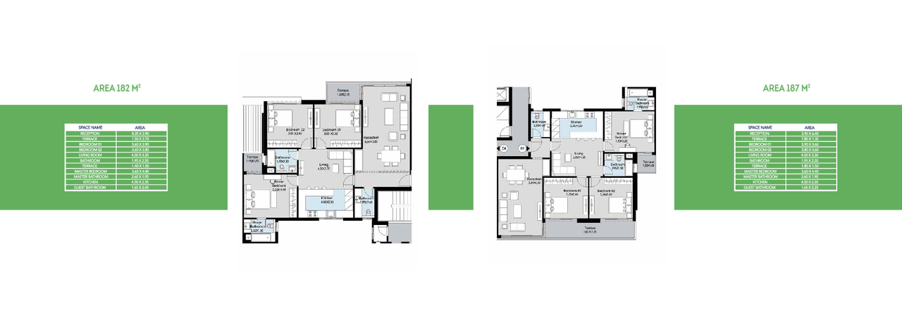 Apartment — Typical