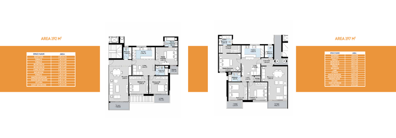 Apartment — Typical