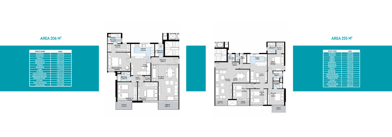 Apartment — Typical