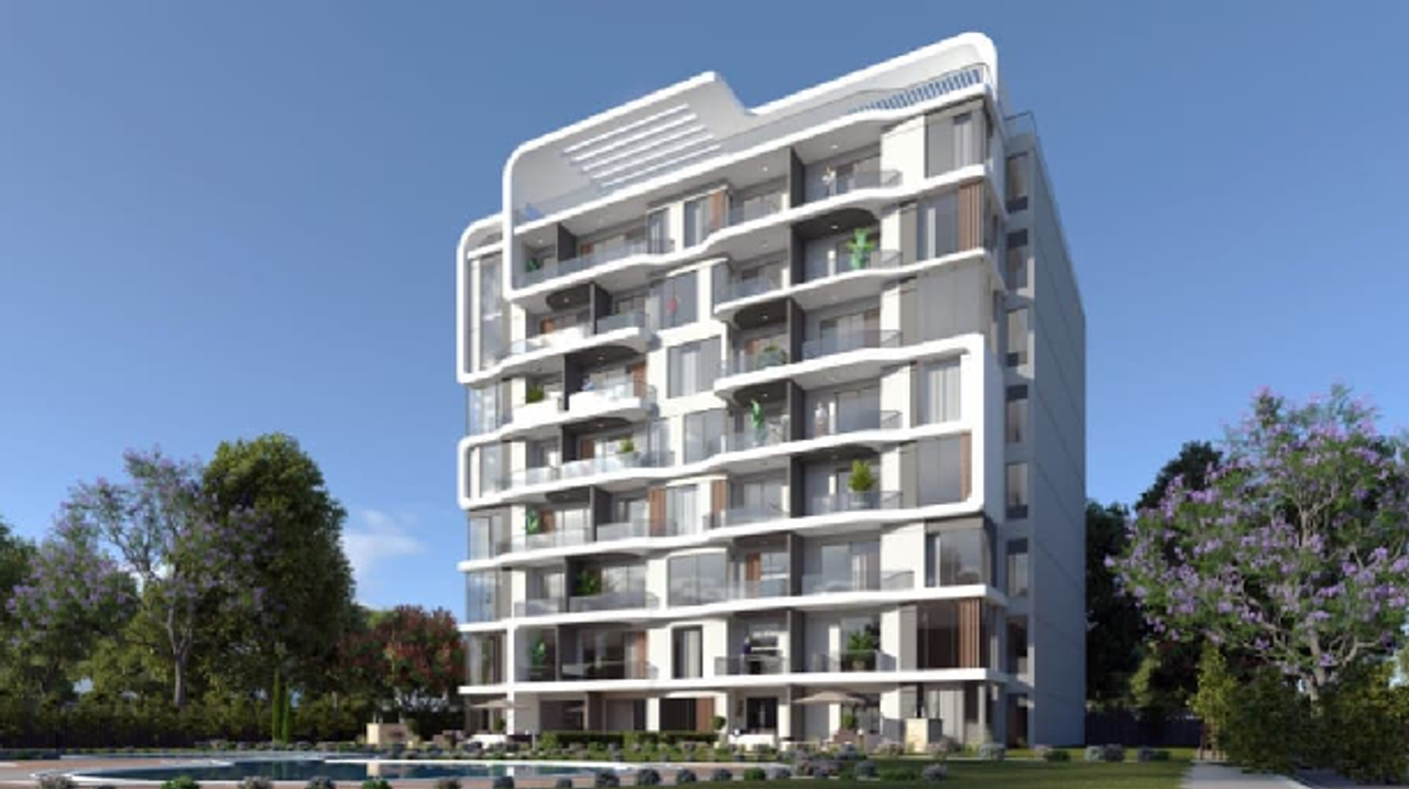 Apartment — Ground