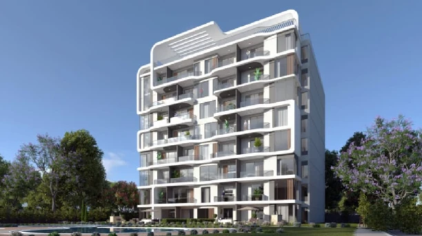 Apartment — Ground