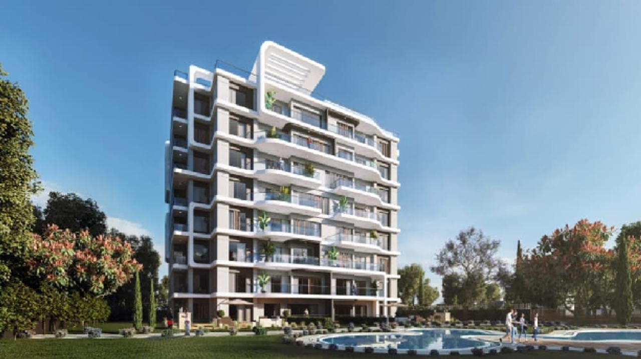 Apartment — Typical
