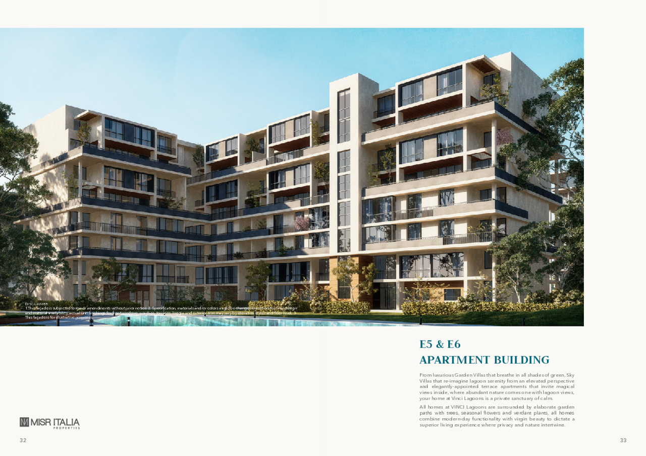 Apartment — Typical