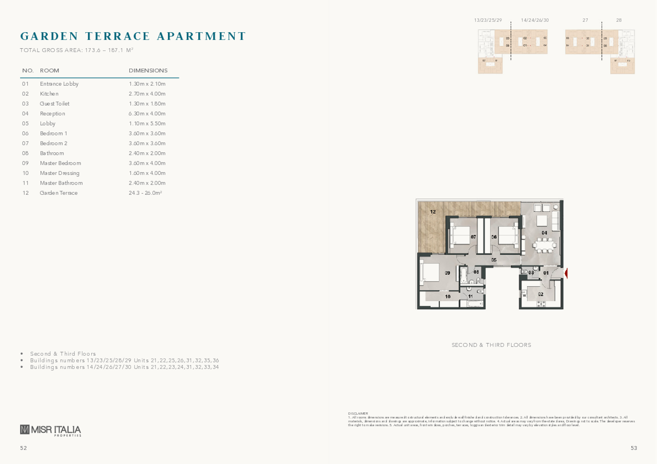 Apartment — Typical